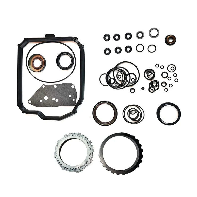 TRANSPEED DPO AL4 Transmission Gearbox Master Overhaul Kit For Peugeot 206 307 306 408 Citroen Renault Car Accessories